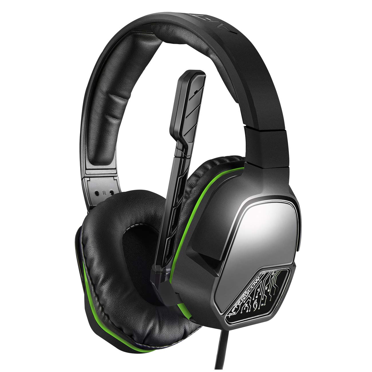 Pdp - Auricular Stereo Afterglow Lvl 3 ( XBOX - One) Pdp - Auricular Stereo Afterglow Lvl 3 ( XBOX - One)